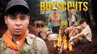 5 IMMIGRANTS BECOME BOYSCOUTS!!!