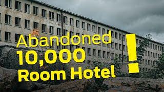 The Abandoned 10,000 Room Hotel: What Happened?