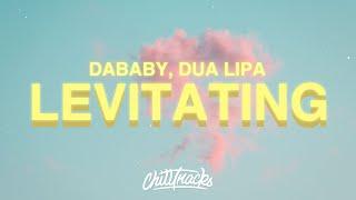 Dua Lipa & DaBaby - Levitating (Lyrics)