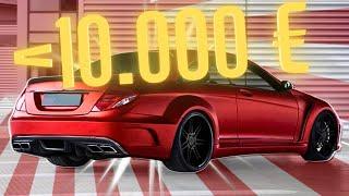 GÜNSTIGE Prollautos aus Japan für unter 20.000 | G Performance