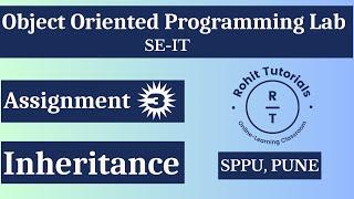 Pract 3: Inheritance using Java | Method Overloading in Java | CompileTime Polymorphism in Java