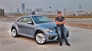 Volkswagen Beetle Final Edition, el adiós a una leyenda que nos robó el corazón