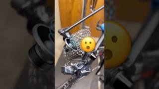 DT 54t star Ratchet swap #dtswiss #viralreels #asmr #roadbike #bicyclerepair #mechaniclife