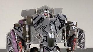 Transformers Revenge of the Fallen Fast-Action Battlers Sword Slash Starscream Review