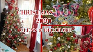 CHRISTMAS 2020 DECORATE WITH ME // DECORATING IDEA // STYLED BY MISS LINDA // LIKE A BOSS!!