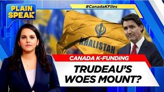 Canada K-Funding | Canada News | Khalistan News | Canada Khalistan News | #plainspeak | News18