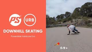 Finest HARDCORE EVO Downhill skating