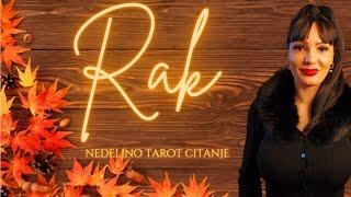 RAK Smrvili ste im ego!!! 11.11.-17.11. nedeljno tarot citanje