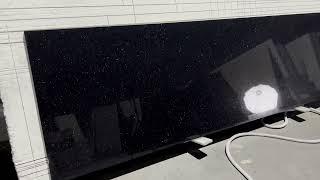 UNIX Furniture - Black Galaxy Granite - Overview