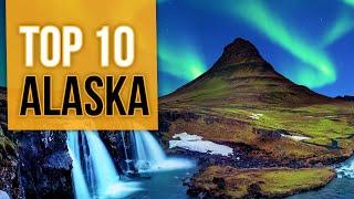 Top 10 Best Places to Visit in Alaska in 2025