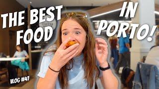 Our DIY PORTO FOOD TOUR!!  (Porto Restaurants You Can't Miss!)