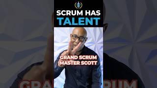 Scrum teams = hidden talent goldmines!  #scrummaster