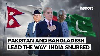 India's Nervous Response as Pakistan &  Bangladesh Lead the Charge to Revive SAARC | InShort