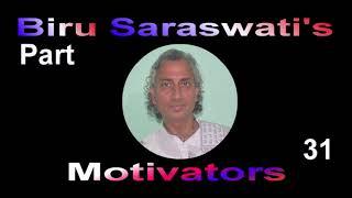 Motivators & Quotes of Biru Saraswati - Film 31, Useful Life Philosophy, Proverbs, Мотиваторы Биру