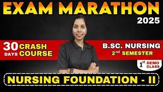 bsc nursing fundamental of nursing | b.sc nursing 2nd sem 2025 | nursing foundation 2025 | fon 2