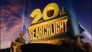 20th Century Studios Logo AUs - 01 - 20th Searchlight