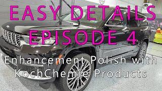 Easy Paint Enhancement - Work Smarter! | Auto Detailer Training | EASY DETAILS EP. 5