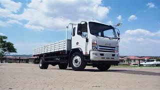 JAC 8 Ton TRUCK