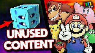 Super Smash Bros. Unused Content REDUX | LOST BITS [TetraBitGaming]