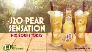 Try Mixing up a J2O Pear Sensation?