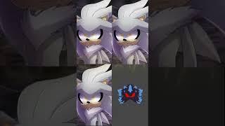 Sonic and Shadow and Sliver and Mephiles ^o^