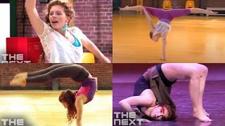 All Giselle's solos | The Next Step Season 1 to 6