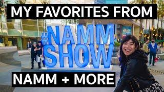 My Favorite Gear From NAMM and Effector Market