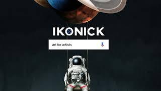 Ikonick Art is for Everyone