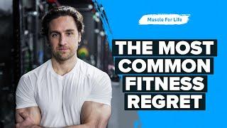 Most Common Fitness Regret podcast