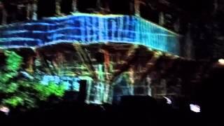 Magic Castle 2014 - Goa Gil Visuals