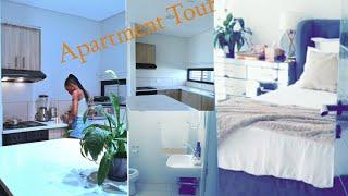 Mini unfurnished apartment tour | Noa Penda #shorts #youtubeshorts #grownonyoutube