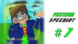 MiNECRAFT SpeedArt #1 Vekisha