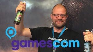 Gamescom 2016: Eindrücke & Ausblicke - Oder: Was macht ein "Fachbesucher" eigentlich so?