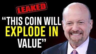 Jim Cramer LEAKED: “This Coin Will EXPLODE ” - Best Crypto Coin to Buy In 2024