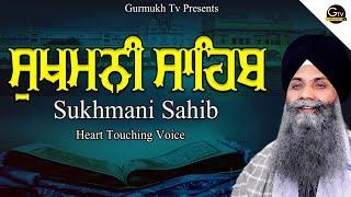 Sukhmani Sahib | ਸੁਖਮਨੀ ਸਾਹਿਬ | sukhmani sahib da path |Heart Touching Voice | Bhai Sarbjit Singh