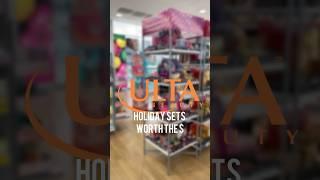 ULTA Holiday Sets You NEED 2024 #youtubeshorts #ulta