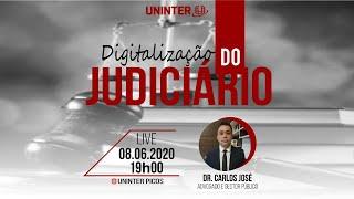 DIGITALIZAÇÃO DO JUDICIÁRIO