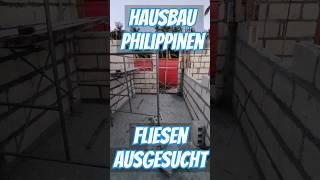 Hausbau Philippinen, Fliesen ausgesucht #auswandern #philippinen #hausbau #philippinevlogger