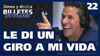 Marco Antonio Regil | Dimes y billetes Story #22 | Moris Dieck