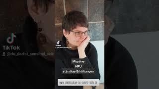 Häufige Erkrankungen von hochsensiblen Menschen #hochsensibel #hochsensibilität #neurodermitis