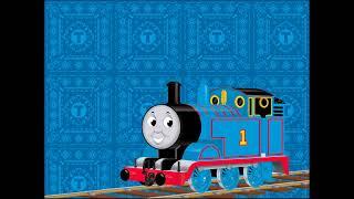 Thomas & Friends Wallpapers on Windows XP Media Center Edition 2005 in Oracle VM VirtualBox