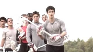 Teen Wolf Lacrosse II "Freaks"