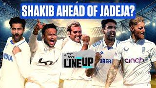 Ranking the best Test allrounders of this century | Shakib ahead of Jadeja? Ashwin ahead of Stokes?