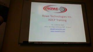 RoweTech Inc. Training Unedited Part 1