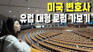 갓생 사는 미국 변호사의 벨기에 직장인 체험기 - 벨기에 10