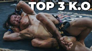 Những võ sĩ bị hạ Knock Out nhanh nhất ở Thần võ Việt Nam | Sao Thể Thao
