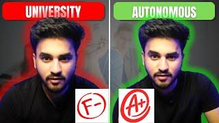 Affiliated to Anna University vs Autonomous Colleges: Which is Best for Students in 2024?