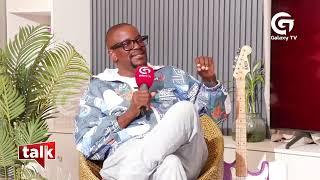 I met Julius Kyazze at Viboyo's shop, the sound room. He was a dancer - Benon | Deep Talk