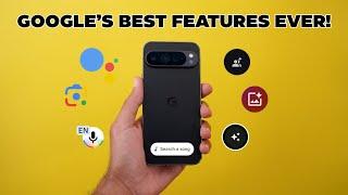 Google's Top 10 Mobile Features Ever!