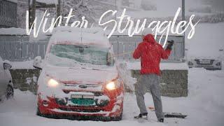 Vanlife vs. Norwegian Winter: Can it be Done?